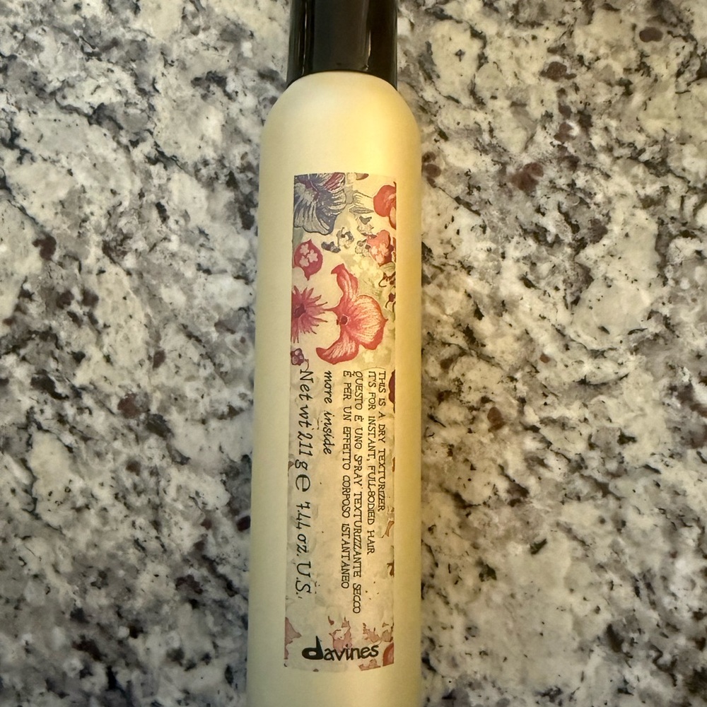 Davines Dry Texture Hair Spray